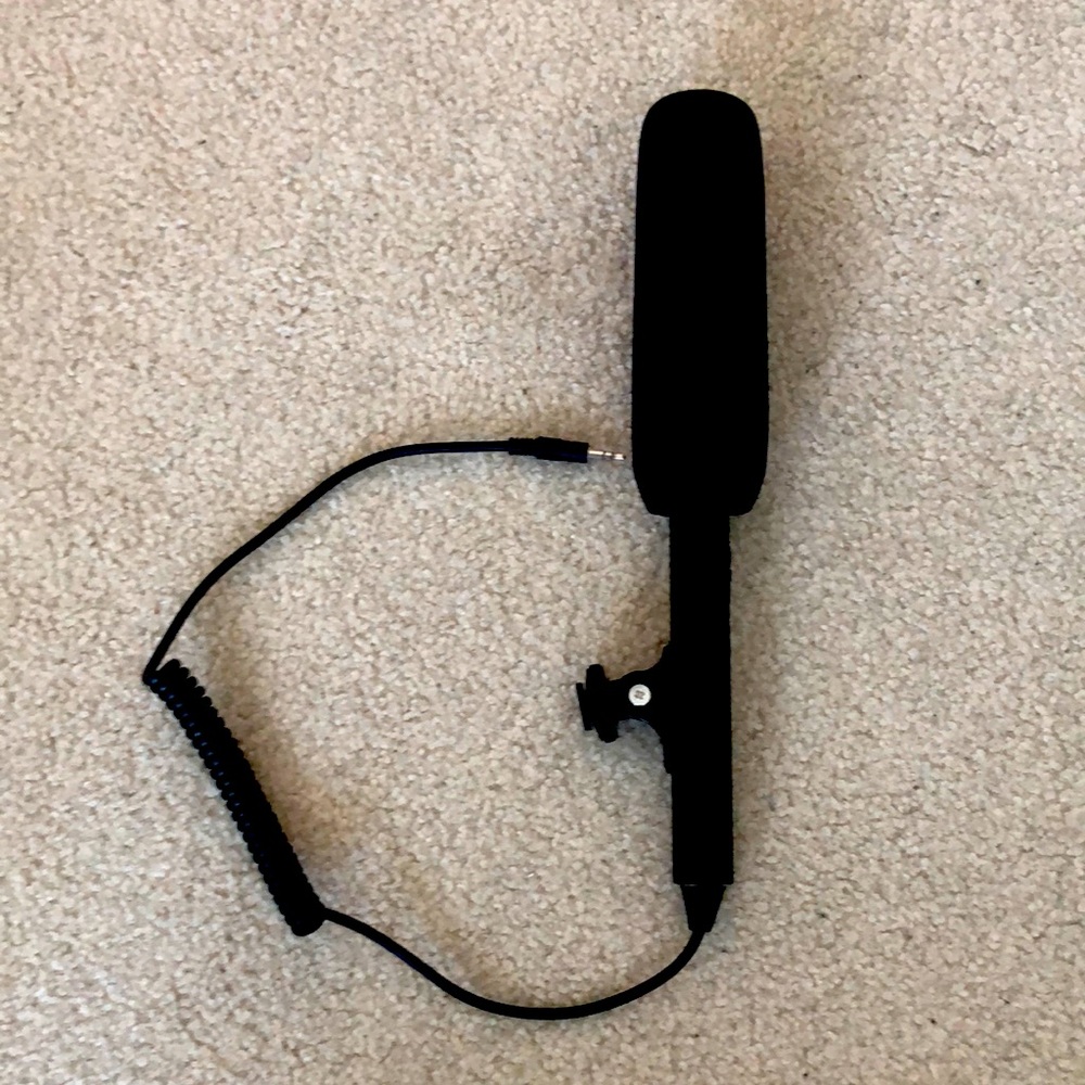 Audio-Technica ATR6550 Wired Condenser Microphone